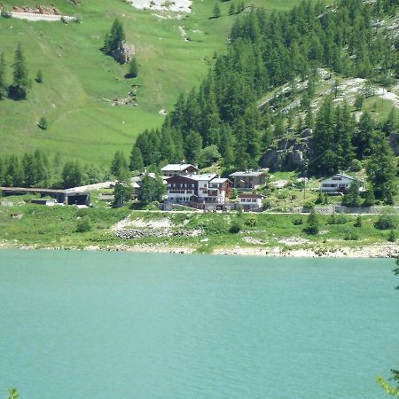 Les Seracs วาลดีแซร์ ภายนอก รูปภาพ
