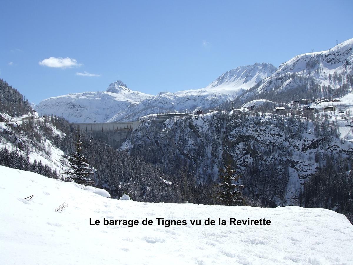 Les Seracs วาลดีแซร์ ภายนอก รูปภาพ