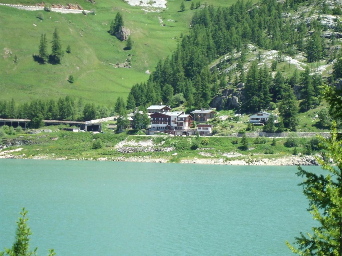 Les Seracs วาลดีแซร์ ภายนอก รูปภาพ